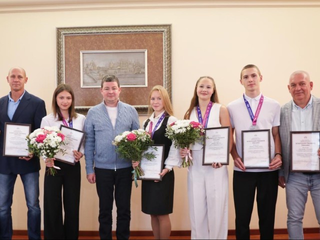 Легкоатлеты из Мытищ вернулись с медалями с чемпионата России