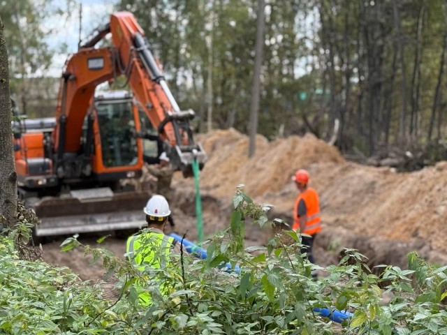 В Воскресенске поменяют водопроводные сети перед началом отопительного сезона