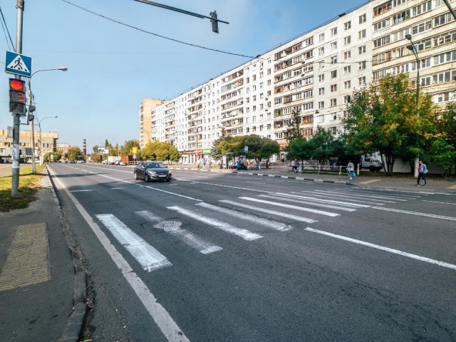 В Щелкове обновили дорожную инфраструктуру и привели в порядок улицы и остановки