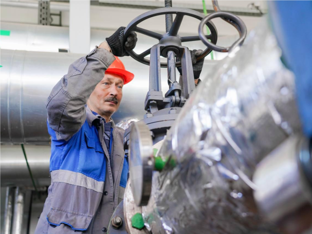 Все социальные объекты и многоквартирные дома в Клину подключили к отоплению