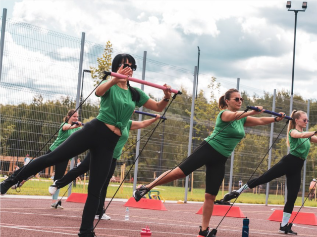 От забегов до игры в «Мафию»: как провести неделю в парках Лобни