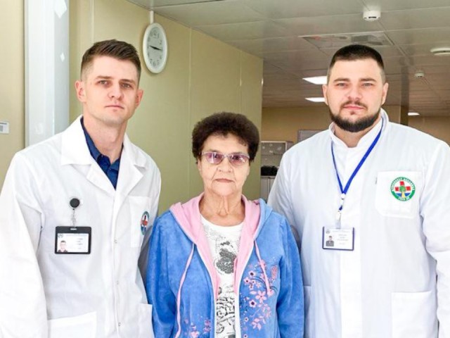 Хирурги Дубненской больницы спасли женщину с крупной ущемленной грыжей