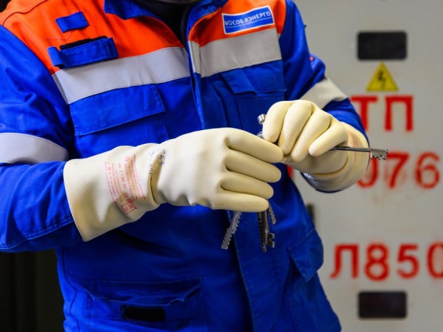 В ряде поселков и деревень Истры 30 сентября Мособлэнерго проведет техработы