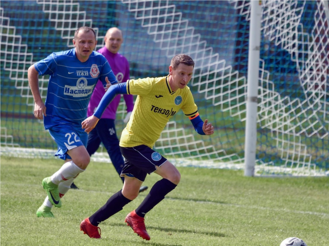 Команда ФК «Люберцы Тензо-М» представит округ на Кубке региона среди ветеранов