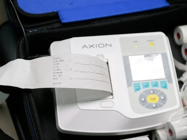 Врачи напомнили жителям о важности диспансеризации