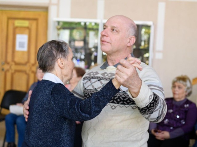 В Лыткарине с начала года прошло около 500 мероприятий для пожилых жителей округа