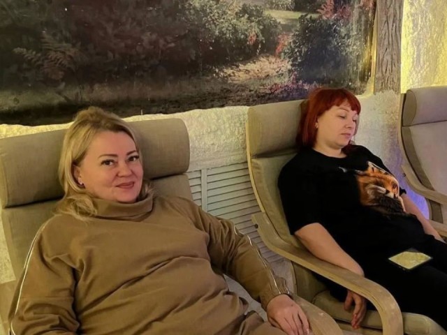 Как в Наро-Фоминске помогают семьям погибших бойцов