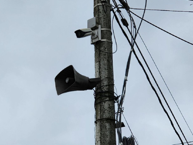 В округе 1 октября проверят систему оповещения населения
