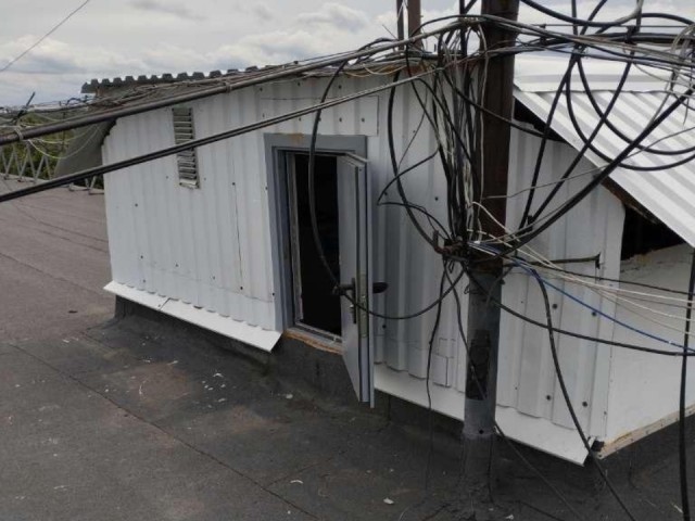 В Научном городке завершили капремонт крыши дома №9