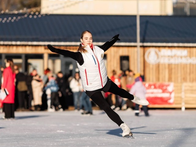 Два катка и хоккейную коробку обустроят к зиме в Дубне