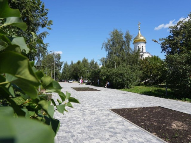 Уникальные фигуры в стиле Богородской игрушки украсят «Бродвей»