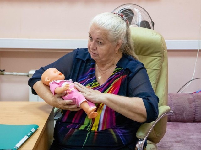 В Реутове будущим мамам рассказали, как встретить малыша дома