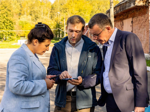 В Лобне построят теннисный центр к 2026 году