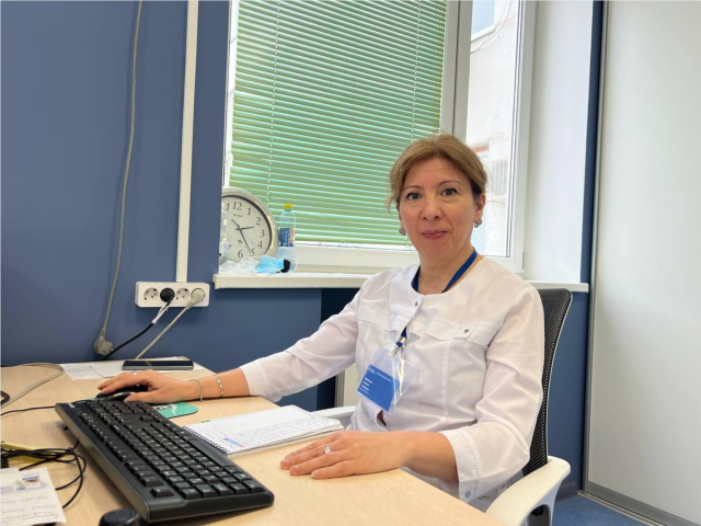 Офтальмолог из Красногорска предупредила о связи ухудшения зрения и заболеваний ЦНС