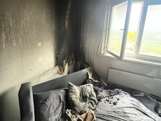 Что известно о гибели двоих детей при пожаре в квартире в Подольске