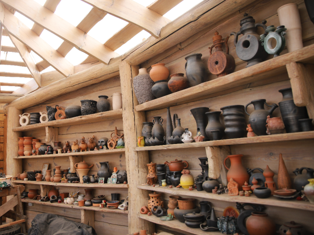 Современную гончарную мастерскую откроют на улице Калинина в Лобне