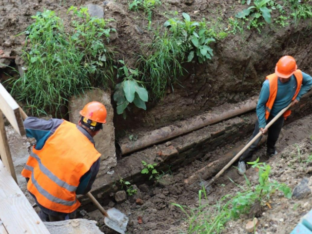 В Ступине модернизируют 19 объектов теплоснабжения по Народной программе