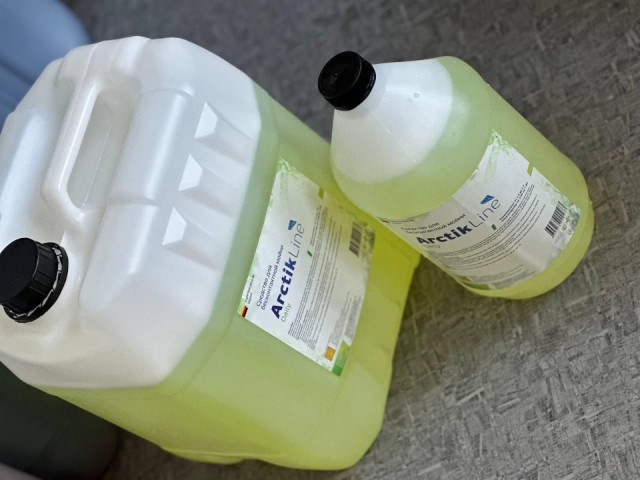 Компания из Королева получила сертификаты на бытовую химию