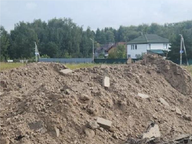 Владелец земли в Назимихе обязан возместить более ₽3 млн за свалки