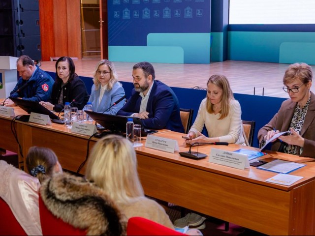 Жители Одинцова обсудили коммунальные заботы на форуме «Управдом»