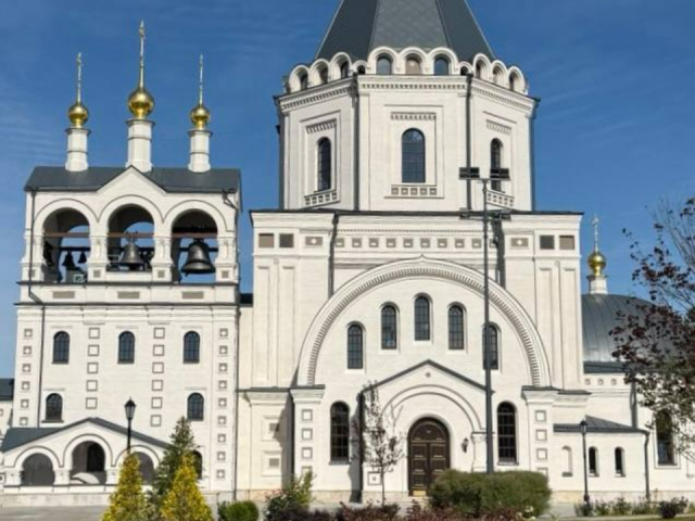Церковное новолетие отметили богослужением в храме Архангела Михаила