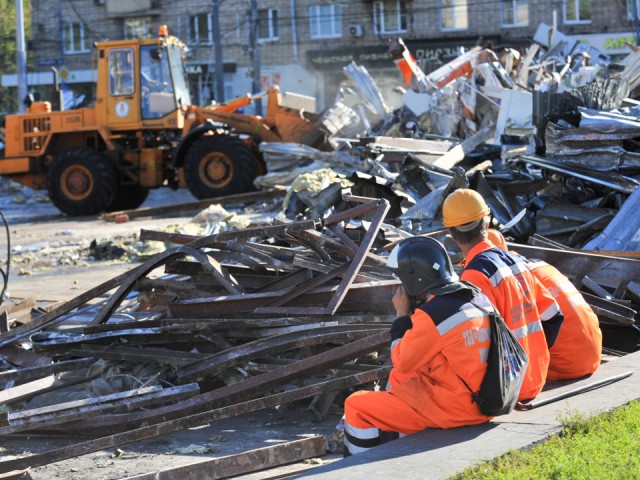 В Серпухове ликвидируют 115 объектов нестационарной торговли