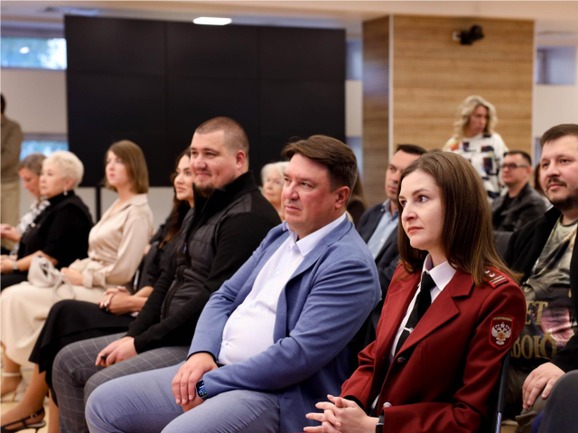 Городские общественники обсудили телемедицину и состояние парков