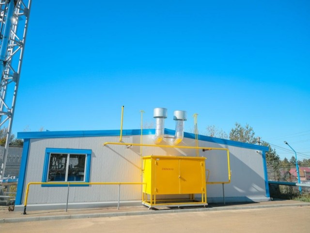 В поселках и деревнях Сергиева Посада отопление включили вовремя