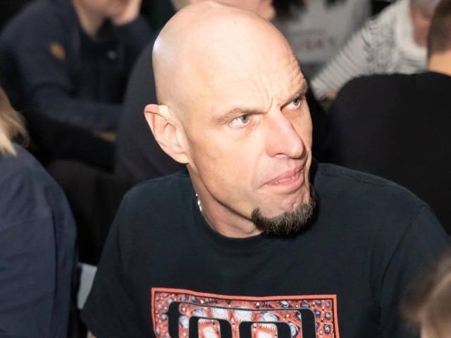Ушел из жизни известный активист, продюсер и журналист Дмитрий «Космич» Сараев