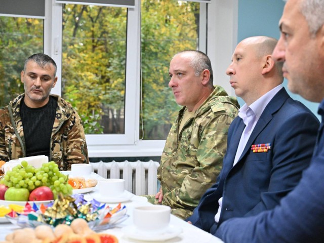 Участникам СВО, приезжающим на протезирование, бесплатно предоставляется квартира