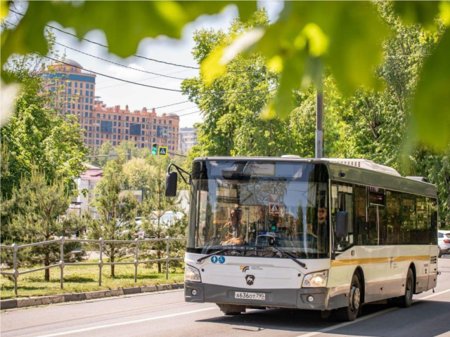 Новые автобусные маршруты начали ходить до метро «Новогиреево»