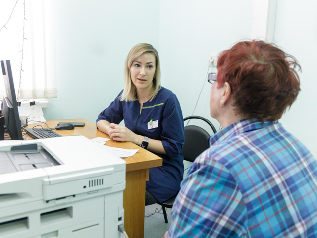 В Люберцах 27 сентября пройдет день открытых дверей в онкоцентре с бесплатной диагностикой