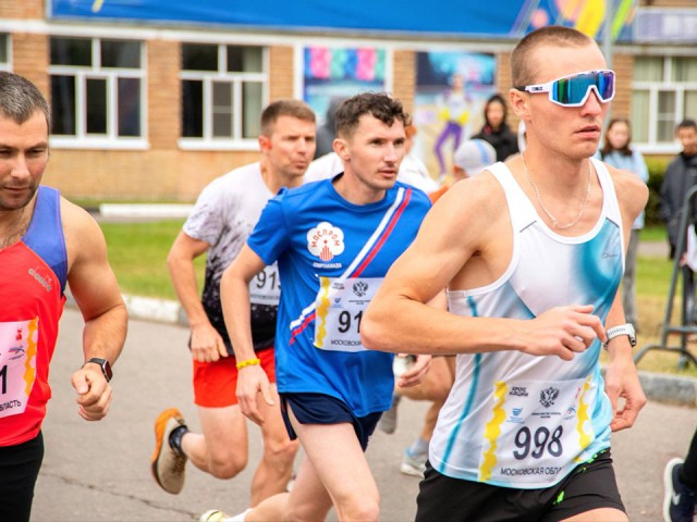 «Кросс наций» прошел в Подмосковье
