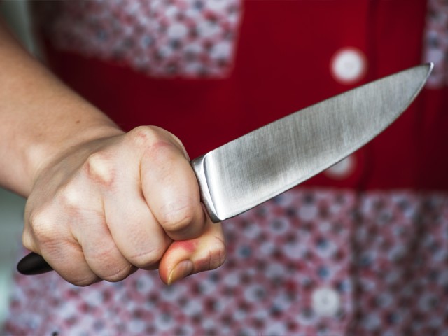 Стало известно, за что сожительница пыталась расправиться с возлюбленным в Дмитрове