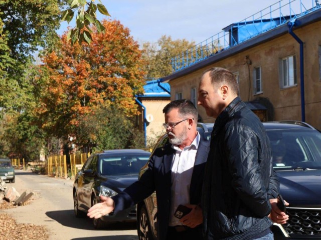 В Ступине проверили готовность теплосетей к отопительному сезону