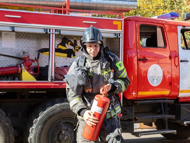 Пожар в мусоросортировочном центре в Люберцах оперативно потушен