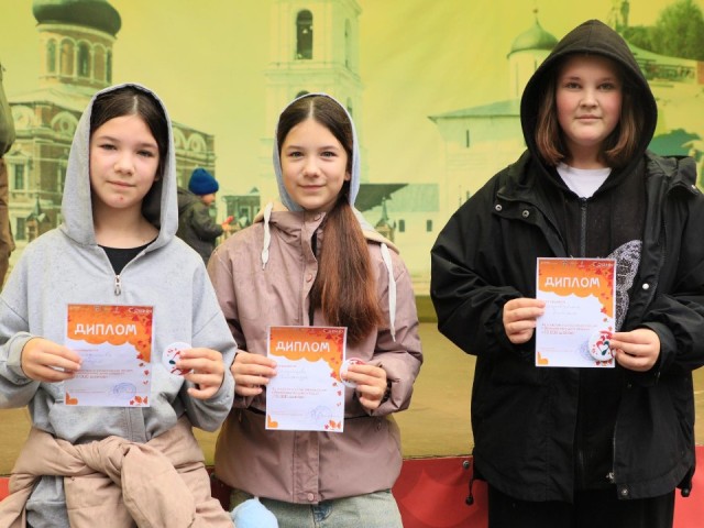 Волоколамцы прошли 10 000 шагов в городском парке