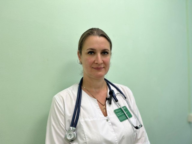 Педиатр Луховицкой больницы дала советы по здоровому образу жизни для школьников