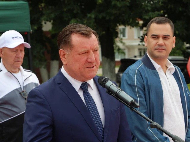 Геннадий Попов в третий раз стал председателем Совета депутатов Балашихи