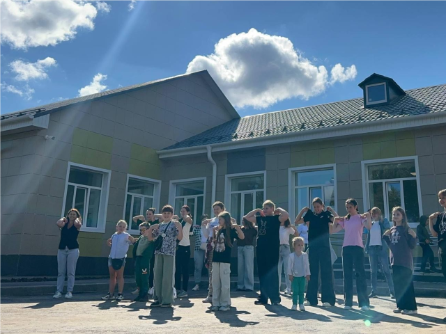 «Старт к успеху»: современная школа Можайского округа открыла свои двери