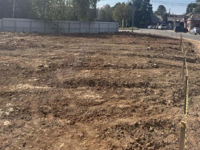 В Шатуре поймали человека, который пытался вывезти грунт в пруд