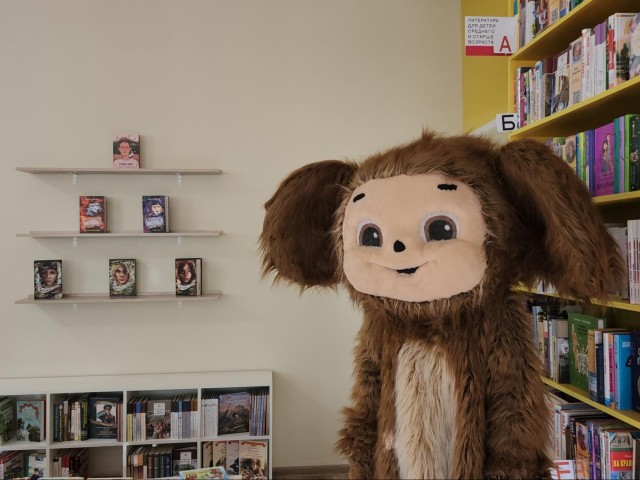 Что ждет читателей в обновленной модельной библиотеке имени Морозова