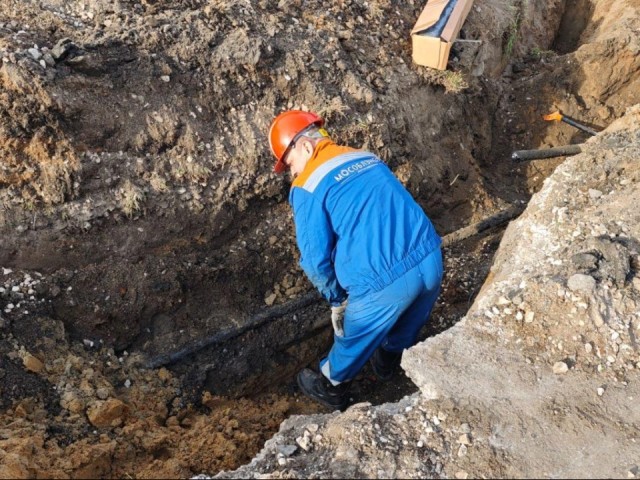 В Ногинске повысили надежность электроснабжения детского сада и многоквартирных домов