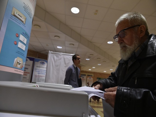 Куряне смогут проголосовать на выборах губернатора Курской области в Клину