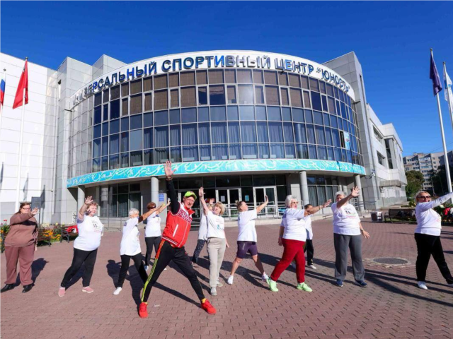 Энергия движения и голос за будущее: необычный день на выборах в Подольске