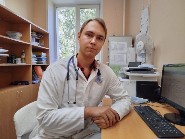 Врач из Рязани переехал работать в Можайскую больницу
