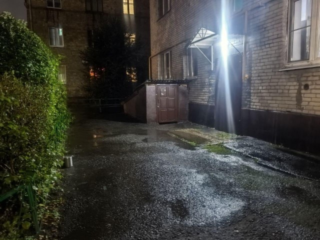 В Старой Купавне обсудили проблемы подтопления и парковки во дворах