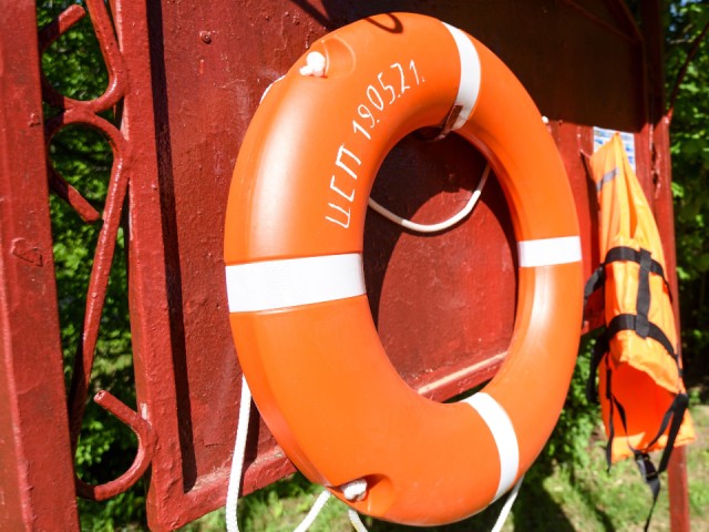 Спасатели устранили последствия происшествия на воде в Балашихе