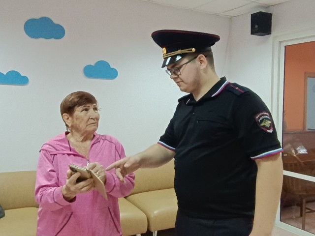 Клинчанка раскрыла новую схему мошенников с налогами