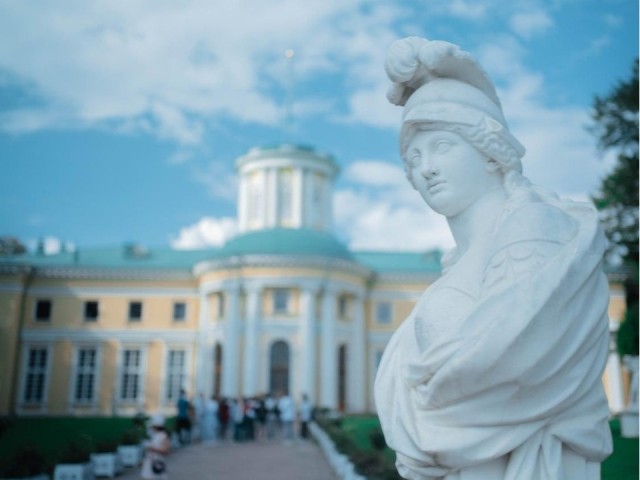 В усадьбе князей Юсуповых улучшили водоснабжение
